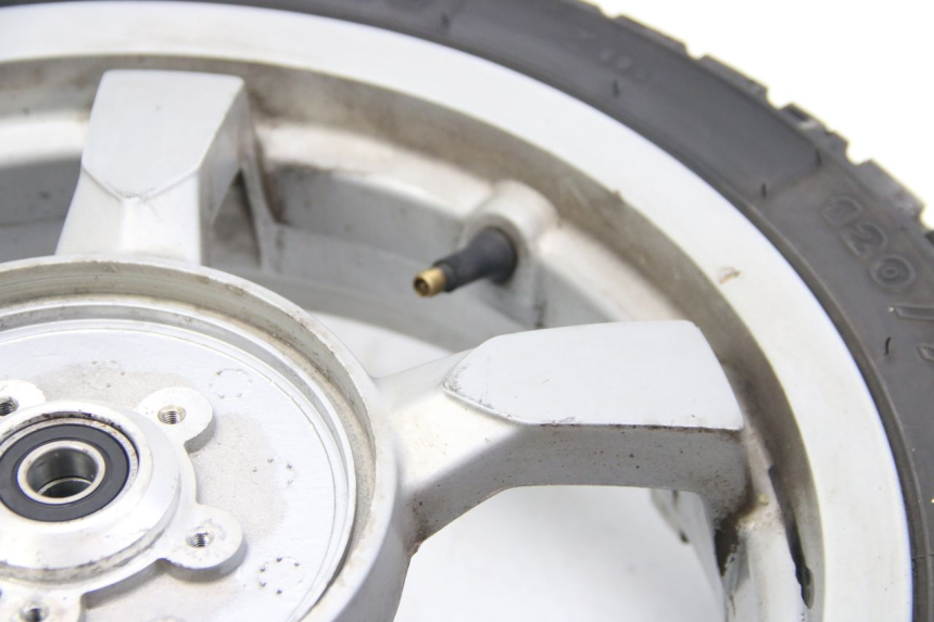 photo de ARO DIANTEIRO PEUGEOT SATELIS COMPRESSOR K15 125 (2006 - 2009) - Vista do produto