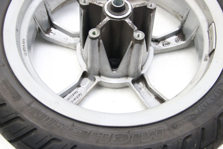 photo de ARO DIANTEIRO PEUGEOT SATELIS COMPRESSOR K15 125 (2006 - 2009) - Vista geral