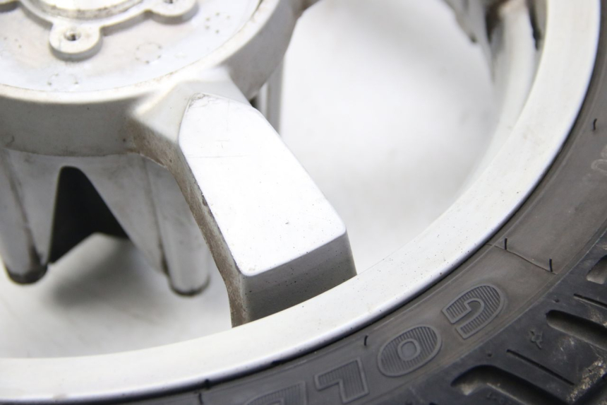 photo de ARO DIANTEIRO PEUGEOT SATELIS COMPRESSOR K15 125 (2006 - 2009) - Estado da superfície