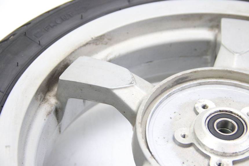 photo de ARO DIANTEIRO PEUGEOT SATELIS COMPRESSOR K15 125 (2006 - 2009) - Marcações e referências