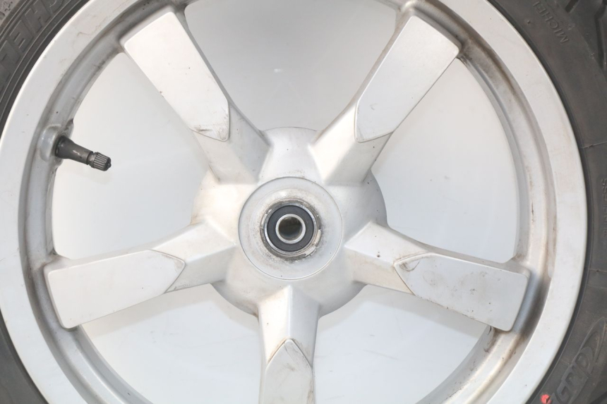 photo de ARO DIANTEIRO PEUGEOT SATELIS 300 (2012 - 2015) - Ampliação dos componentes