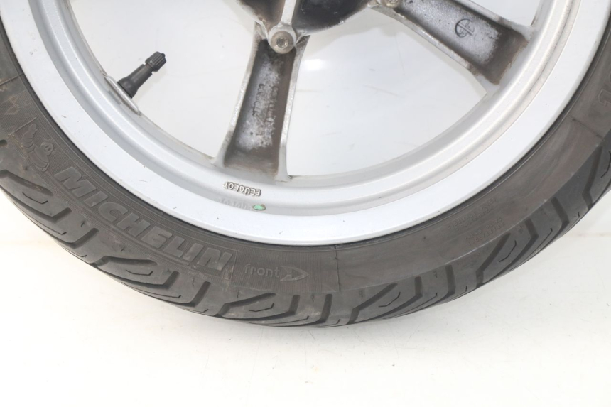 photo de ARO DIANTEIRO PEUGEOT SATELIS 300 (2012 - 2015) - Estado da superfície