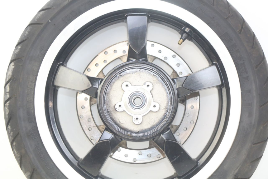 photo de ARO DIANTEIRO PEUGEOT SATELIS 125 (2010 - 2012) - Inspeção visual