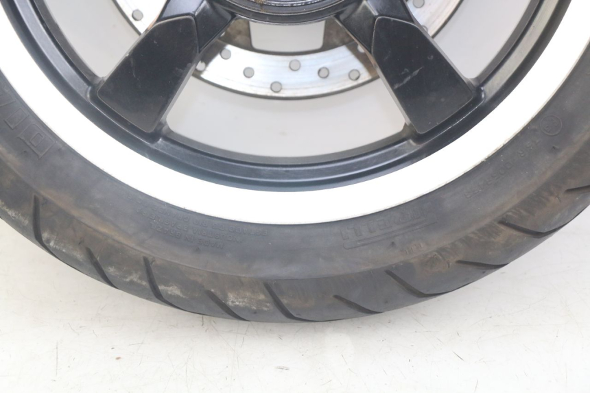 photo de ARO DIANTEIRO PEUGEOT SATELIS 125 (2010 - 2012) - Estrutura - ampliação
