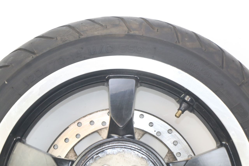 photo de ARO DIANTEIRO PEUGEOT SATELIS 125 (2010 - 2012) - Ângulo alternativo