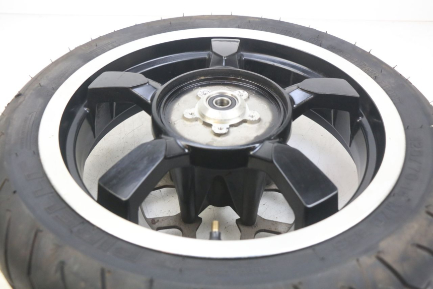 photo de ARO DIANTEIRO PEUGEOT SATELIS 125 (2010 - 2012) - Ampliação técnica