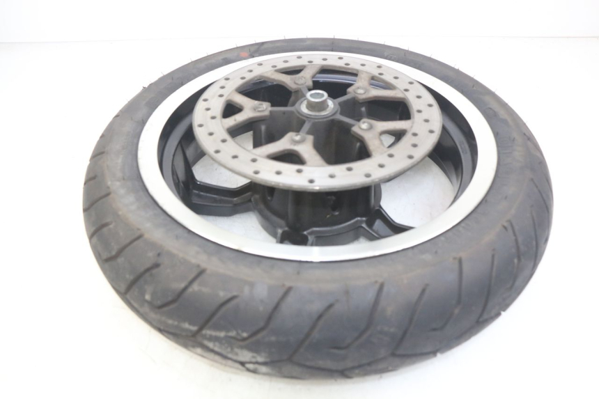 photo de ARO DIANTEIRO PEUGEOT SATELIS 125 (2010 - 2012) - Pontos de fixação