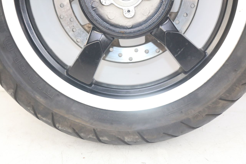 photo de ARO DIANTEIRO PEUGEOT SATELIS 125 (2010 - 2012) - Peça verificada