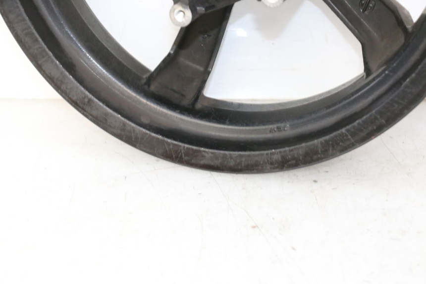 photo de ARO DIANTEIRO PEUGEOT SATELIS 125 (2013 - 2018) - Zoom do estado de desgaste