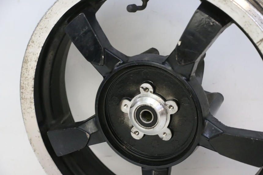 photo de ARO DIANTEIRO PEUGEOT SATELIS 125 (2006 - 2009) - Ampliação dos componentes