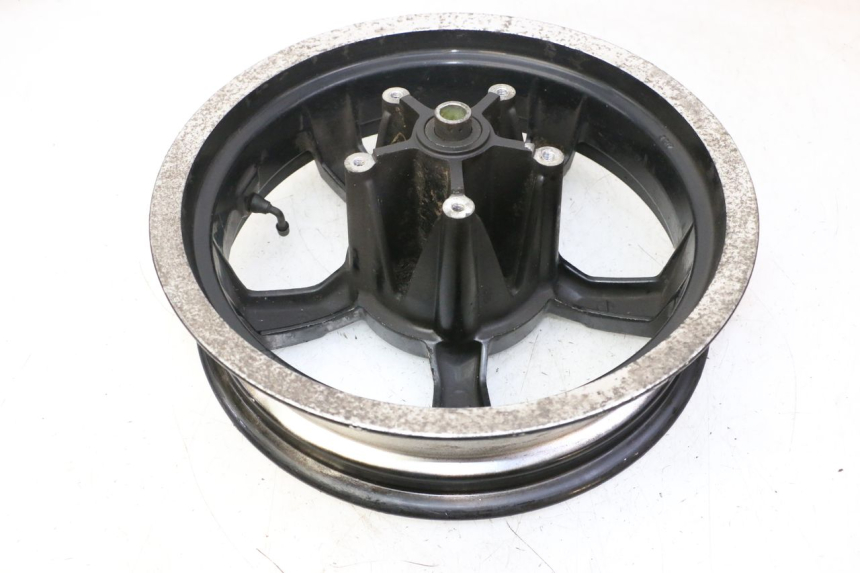 photo de ARO DIANTEIRO PEUGEOT SATELIS 125 (2006 - 2009) - Zoom do estado de desgaste