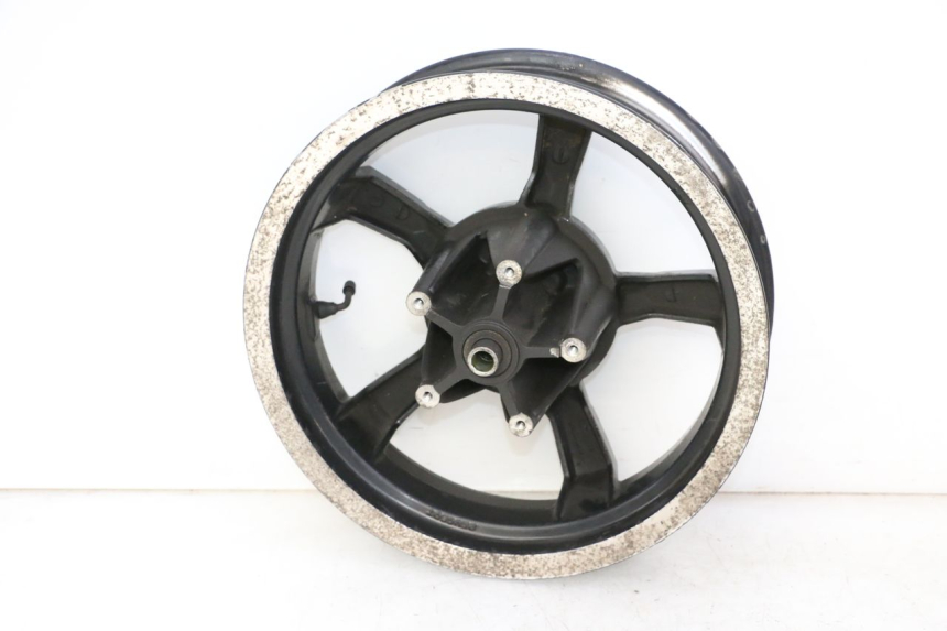 photo de ARO DIANTEIRO PEUGEOT SATELIS 125 (2006 - 2009) - Pontos de fixação