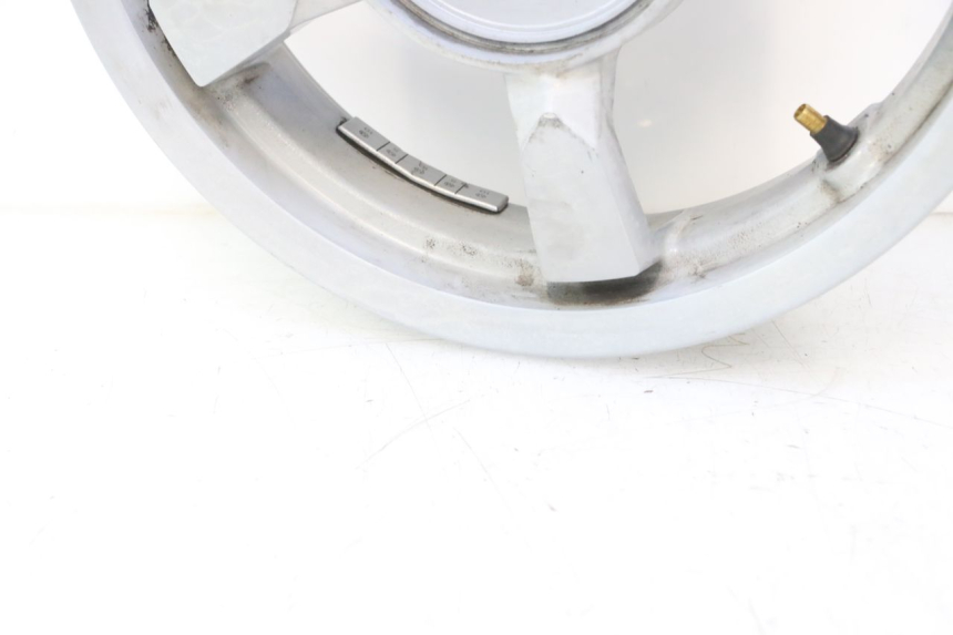 photo de ARO DIANTEIRO PEUGEOT SATELIS 125 (2006 - 2009) - Detalhes característicos