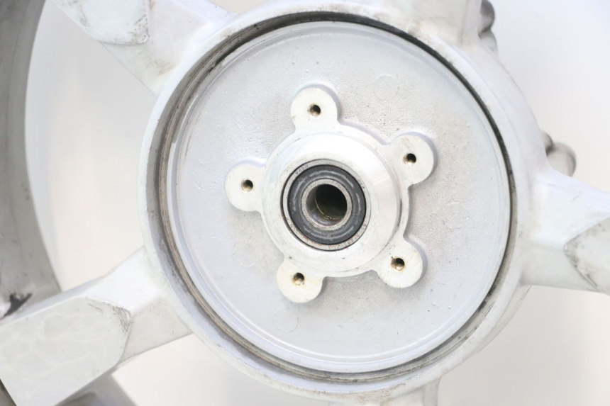 photo de ARO DIANTEIRO PEUGEOT SATELIS 125 (2006 - 2009) - Vista de perto