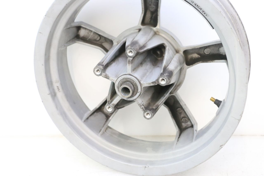 photo de ARO DIANTEIRO PEUGEOT SATELIS 125 (2006 - 2009) - Pontos de fixação