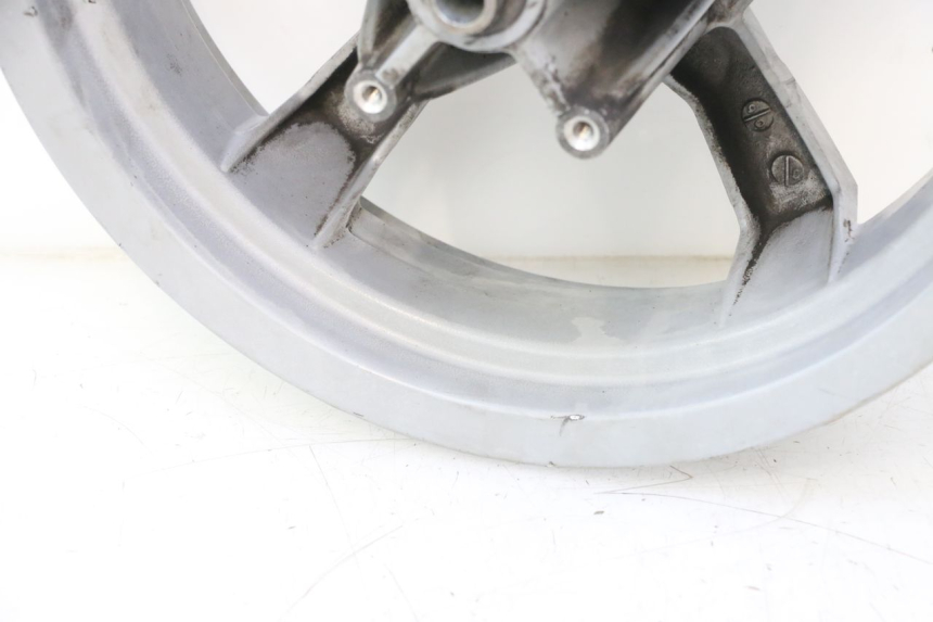 photo de ARO DIANTEIRO PEUGEOT SATELIS 125 (2006 - 2009) - Estado da superfície