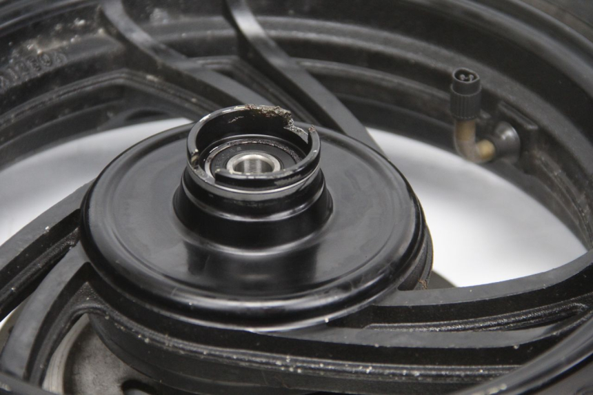 photo de ARO DIANTEIRO JM MOTORS SC 4T 50 (2018 - 2021) - Detalhe da peça
