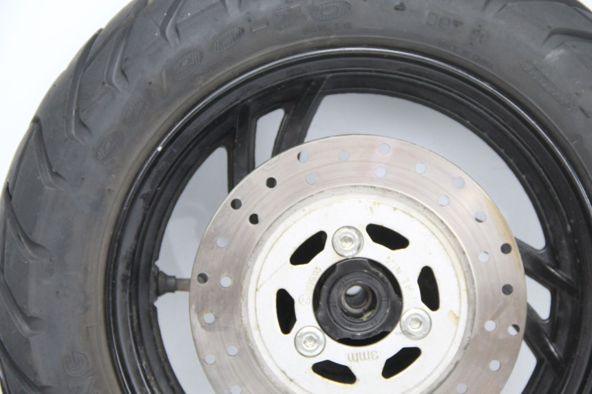 photo de ARO DIANTEIRO JM MOTORS SC 4T 50 (2018 - 2021) - Pontos de fixação