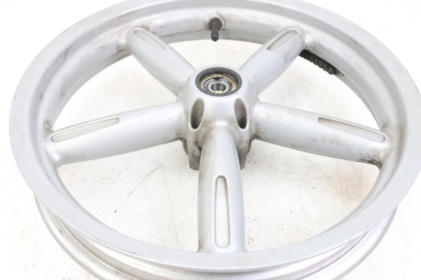 photo de ARO DIANTEIRO APRILIA SCARABEO GT 125 (1999 - 2007) - Detalhes característicos