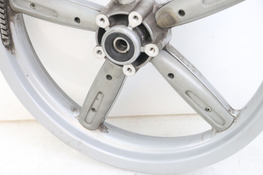 photo de ARO DIANTEIRO APRILIA SCARABEO GT 125 (1999 - 2007) - Pontos de fixação