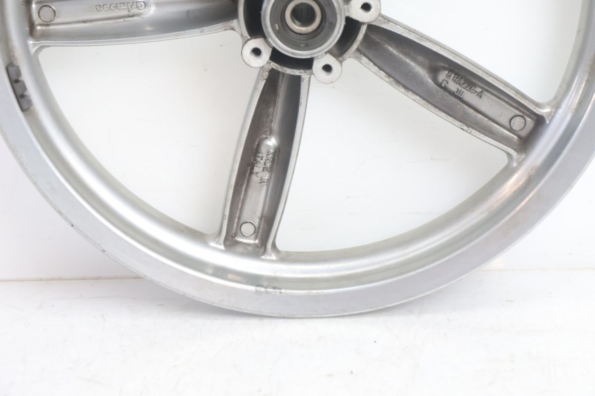 photo de ARO DIANTEIRO APRILIA SCARABEO GT 125 (1999 - 2007) - Detalhes característicos