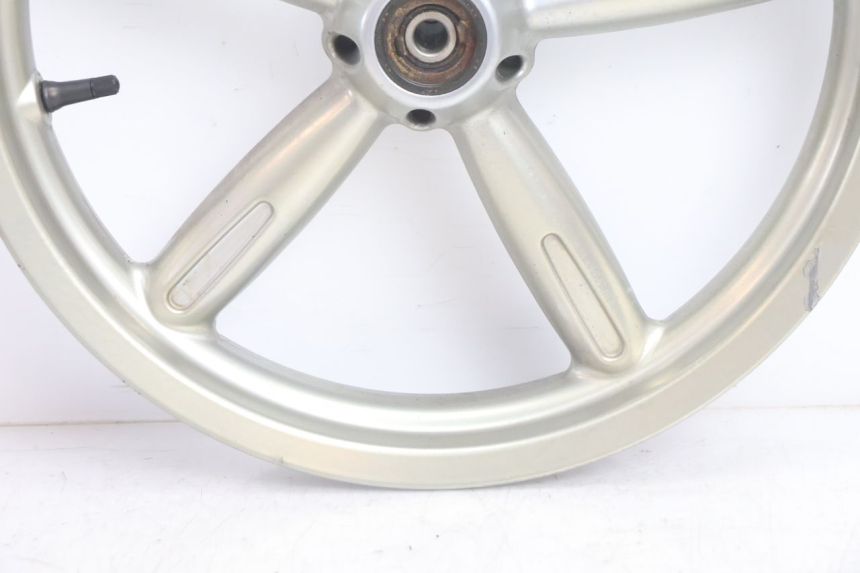 photo de ARO DIANTEIRO APRILIA SCARABEO GT 125 (1999 - 2007) - Zoom do estado de desgaste