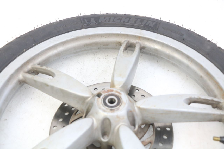 photo de ARO DIANTEIRO APRILIA SCARABEO 100 (2003 - 2012) - Ampliação técnica