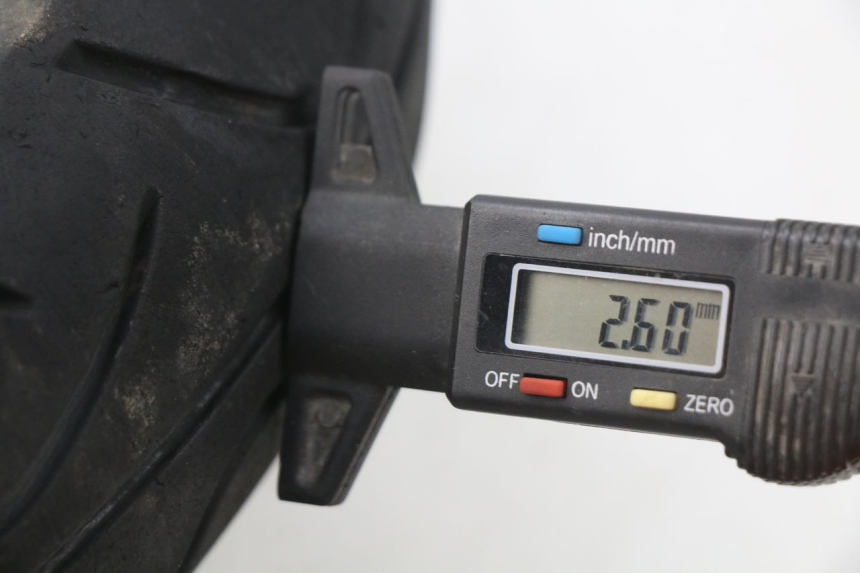 photo de ARO DIANTEIRO HONDA SCV LEAD 100 (2003 - 2007) - Detalhe da peça