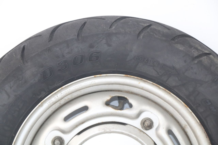 photo de ARO DIANTEIRO HONDA SCV LEAD 100 (2003 - 2007) - Detalhes característicos