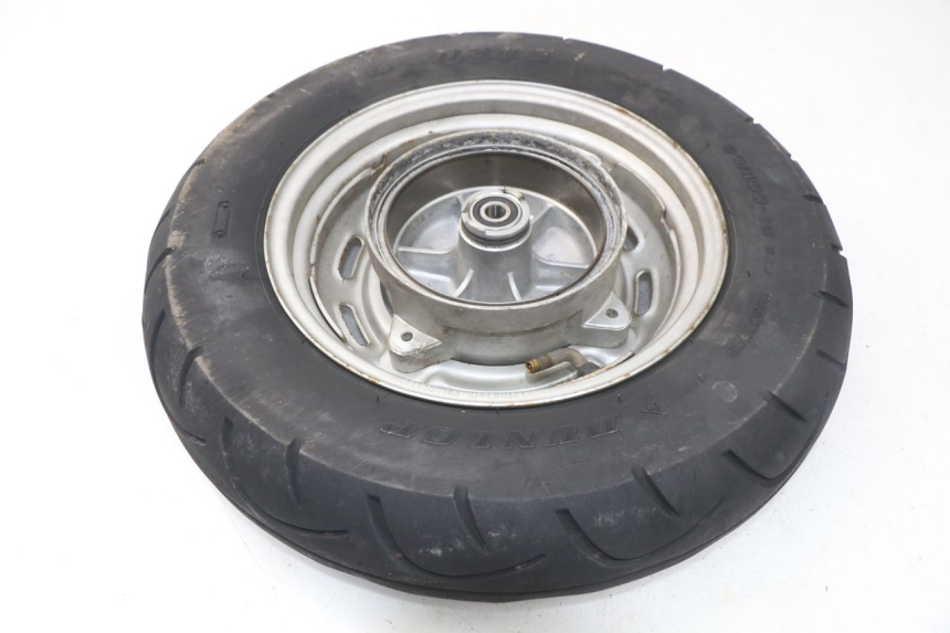 photo de ARO DIANTEIRO HONDA SCV LEAD 100 (2003 - 2007) - Zoom do estado de desgaste