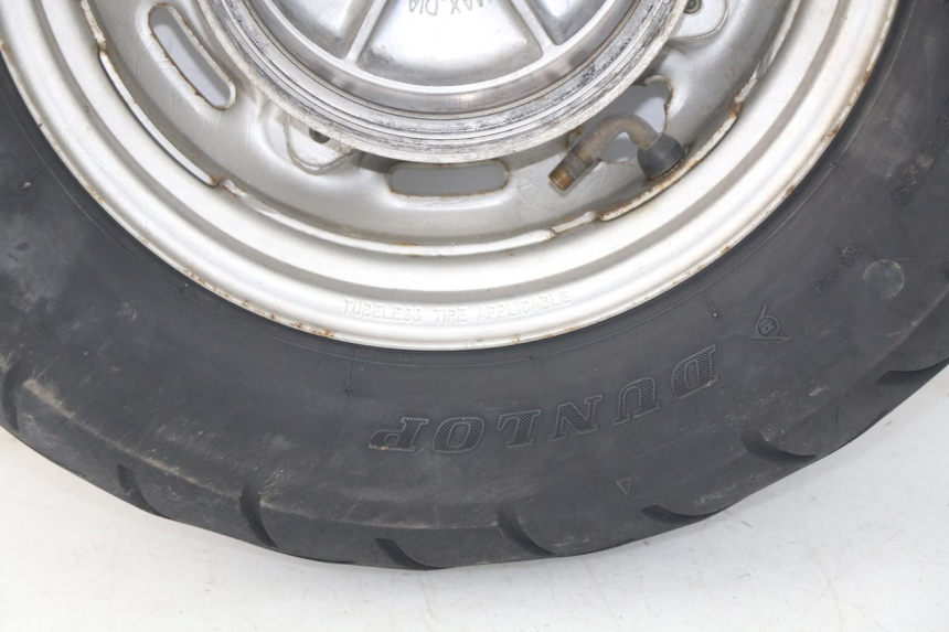 photo de ARO DIANTEIRO HONDA SCV LEAD 100 (2003 - 2007) - Pontos de fixação