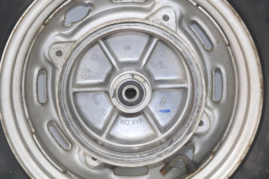 photo de ARO DIANTEIRO HONDA SCV LEAD 100 (2003 - 2007) - Peça verificada