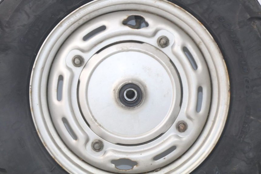 photo de ARO DIANTEIRO HONDA SCV LEAD 100 (2003 - 2007) - Marcações e referências