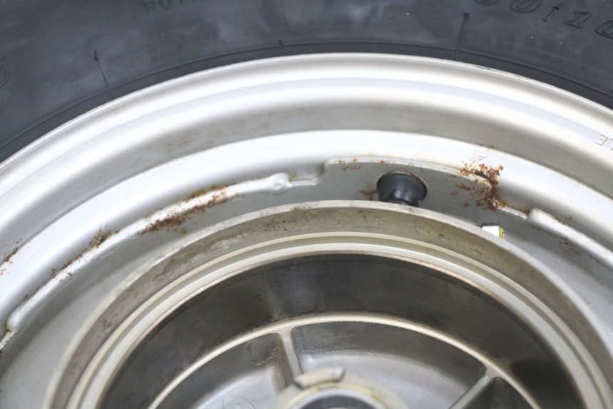 photo de ARO DIANTEIRO HONDA SCV LEAD 100 (2003 - 2007) - Detalhe da peça