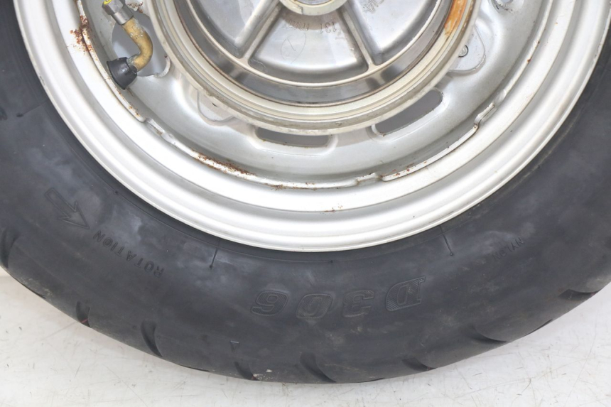 photo de ARO DIANTEIRO HONDA SCV LEAD 100 (2003 - 2007) - Vista do produto