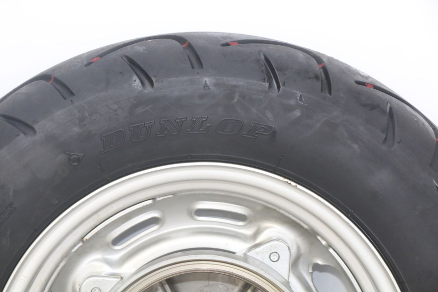 photo de ARO DIANTEIRO HONDA SCV LEAD 100 (2003 - 2007) - Detalhes característicos