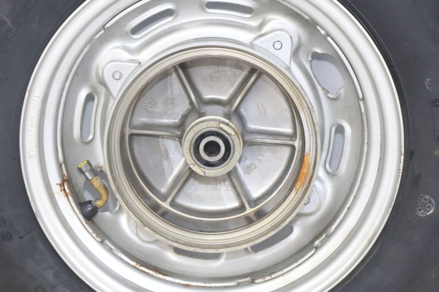 photo de ARO DIANTEIRO HONDA SCV LEAD 100 (2003 - 2007) - Ampliação dos componentes