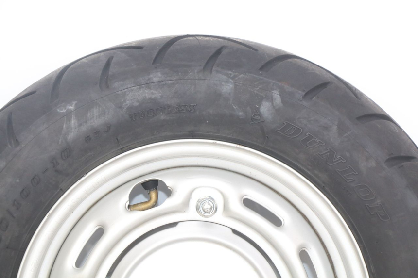 photo de ARO DIANTEIRO HONDA SCV LEAD 100 (2003 - 2007) - Inspeção visual