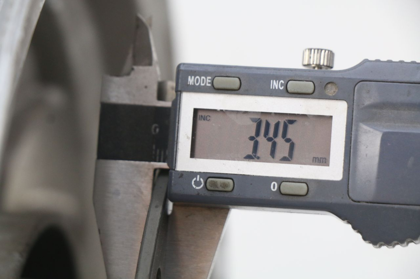 photo de ARO DIANTEIRO KYMCO SENTO 50 (2008 - 2013) - Detalhe da peça