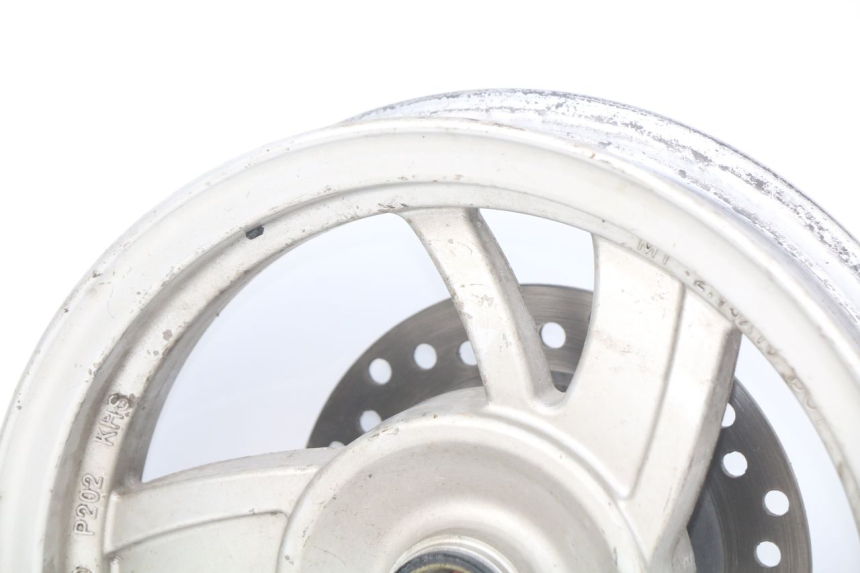 photo de ARO DIANTEIRO KYMCO SENTO 50 (2008 - 2013) - Detalhes característicos