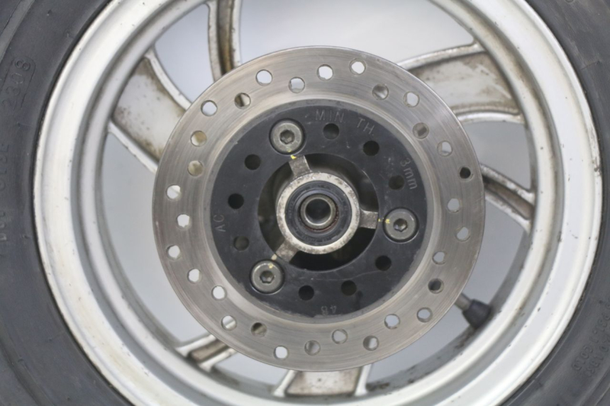 photo de ARO DIANTEIRO KYMCO SENTO 100 (2008 - 2013) - Ampliação dos componentes