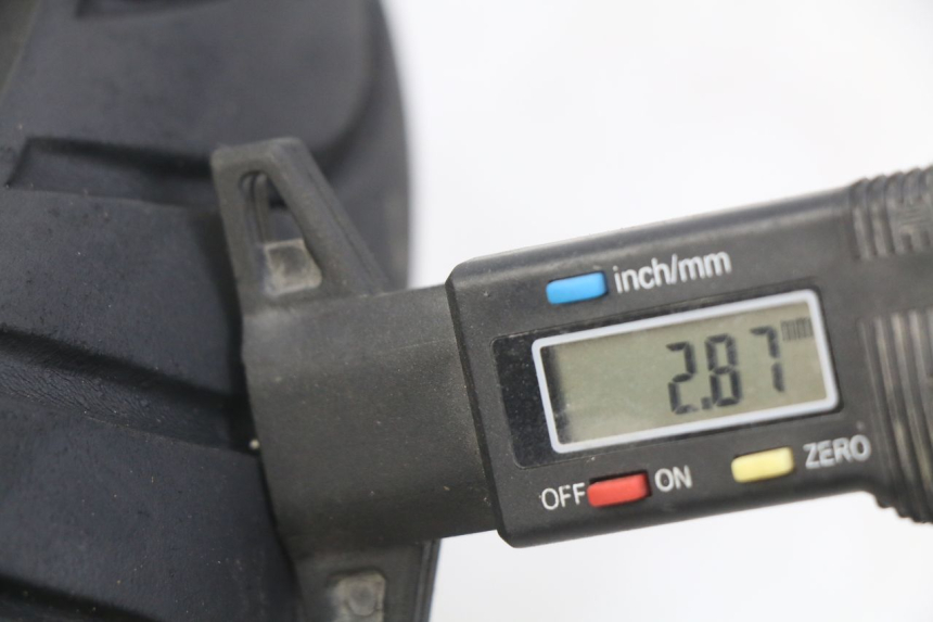 photo de ARO DIANTEIRO KYMCO SENTO 100 (2008 - 2013) - Zoom do estado de desgaste