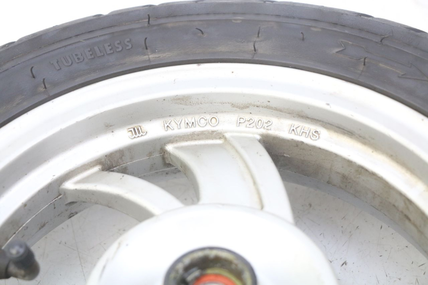 photo de ARO DIANTEIRO KYMCO SENTO 100 (2008 - 2013) - Ampliação técnica