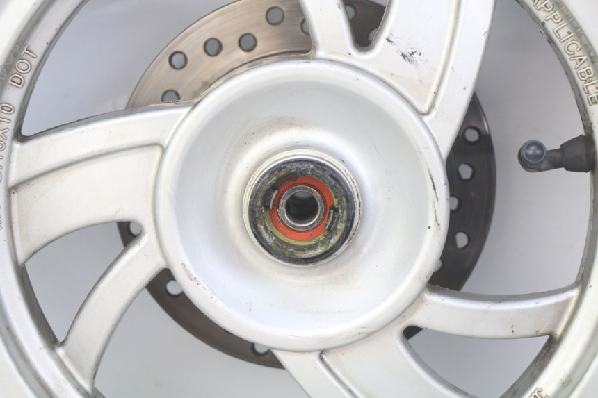photo de ARO DIANTEIRO KYMCO SENTO 100 (2008 - 2013) - Marcações e referências