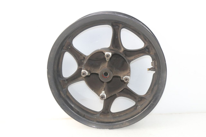 photo de ARO DIANTEIRO HONDA SES DYLAN 125 (2002 - 2006) - Detalhes característicos