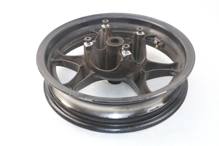 photo de ARO DIANTEIRO HONDA SES DYLAN 125 (2002 - 2006) - Zoom do estado de desgaste