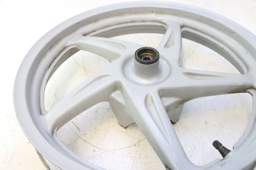 photo de ARO DIANTEIRO HONDA SH 125 (2001 - 2003) - Detalhes característicos