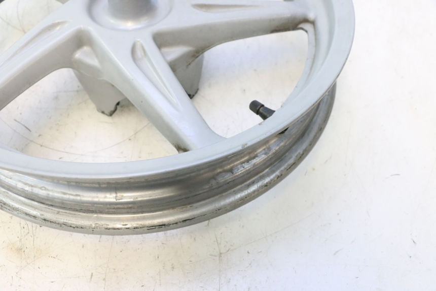 photo de ARO DIANTEIRO HONDA SH 125 (2001 - 2003) - Ampliação dos componentes