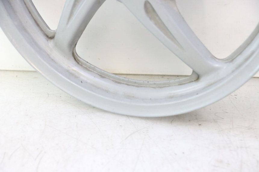 photo de ARO DIANTEIRO HONDA SH 125 (2001 - 2003) - Zoom do estado de desgaste