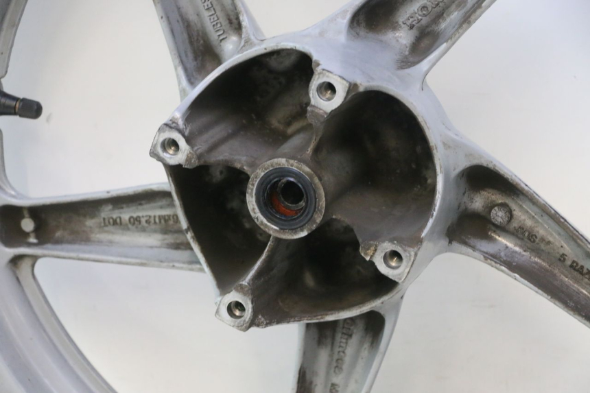 photo de ARO DIANTEIRO HONDA SH 125 (2001 - 2003) - Vista geral